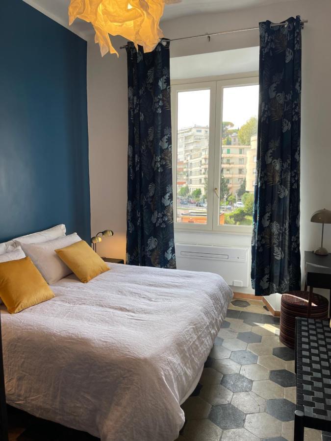 Cozy Apartment In Trastevere Рим Екстер'єр фото