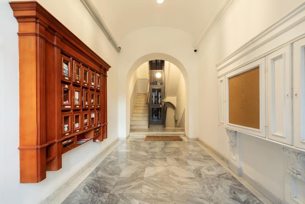 Cozy Apartment In Trastevere Рим Екстер'єр фото