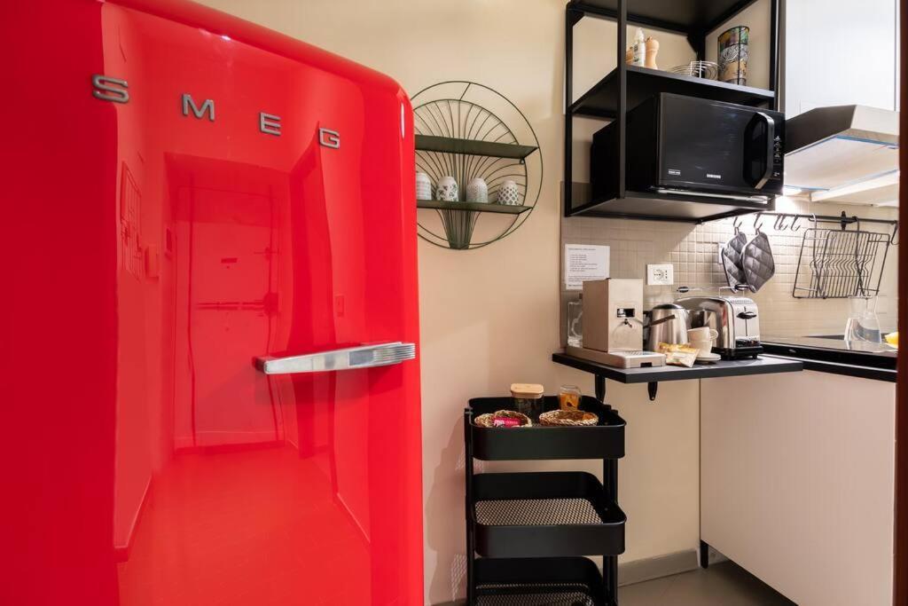 Cozy Apartment In Trastevere Рим Екстер'єр фото